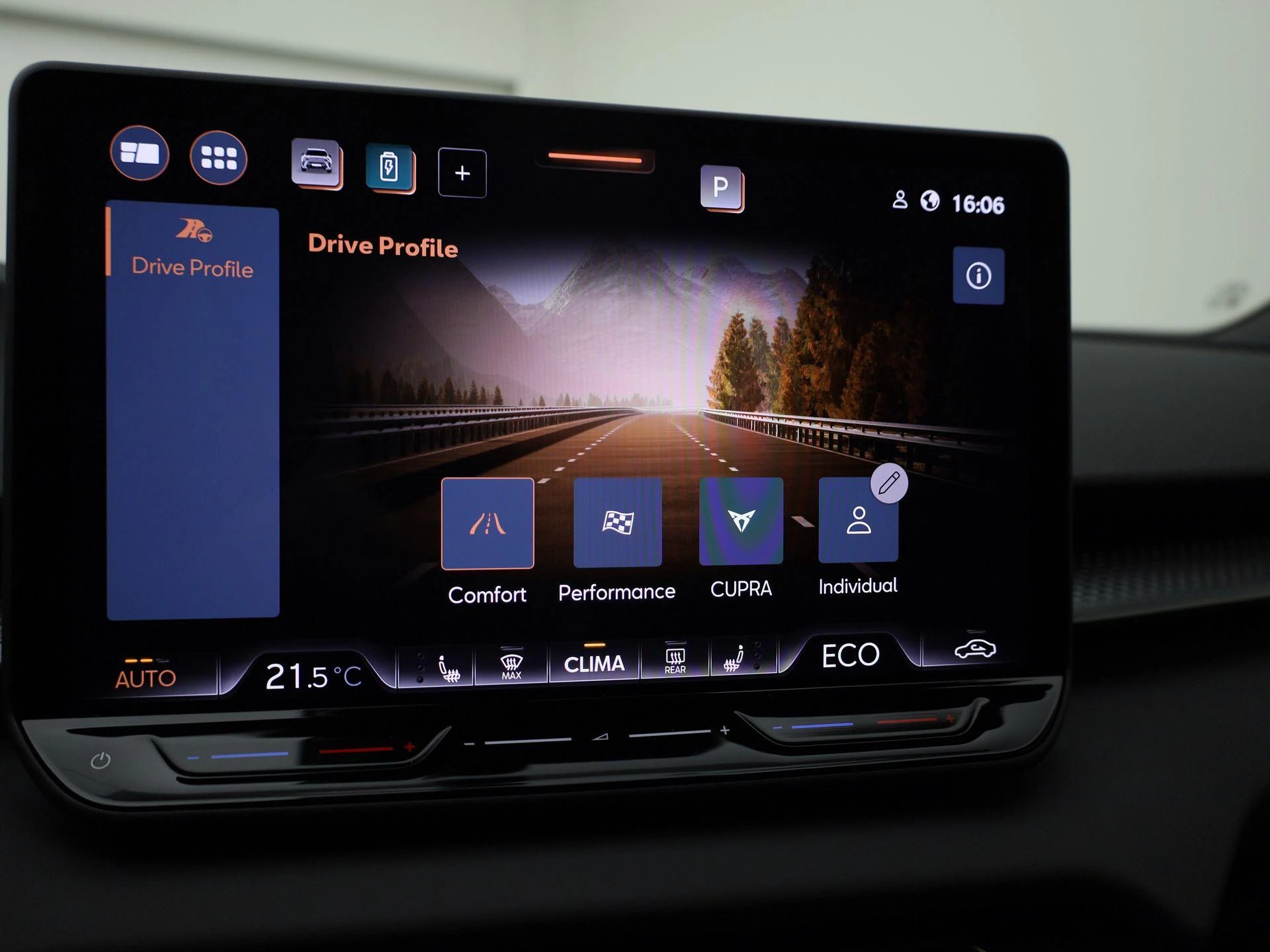 Hoofdafbeelding CUPRA Terramar