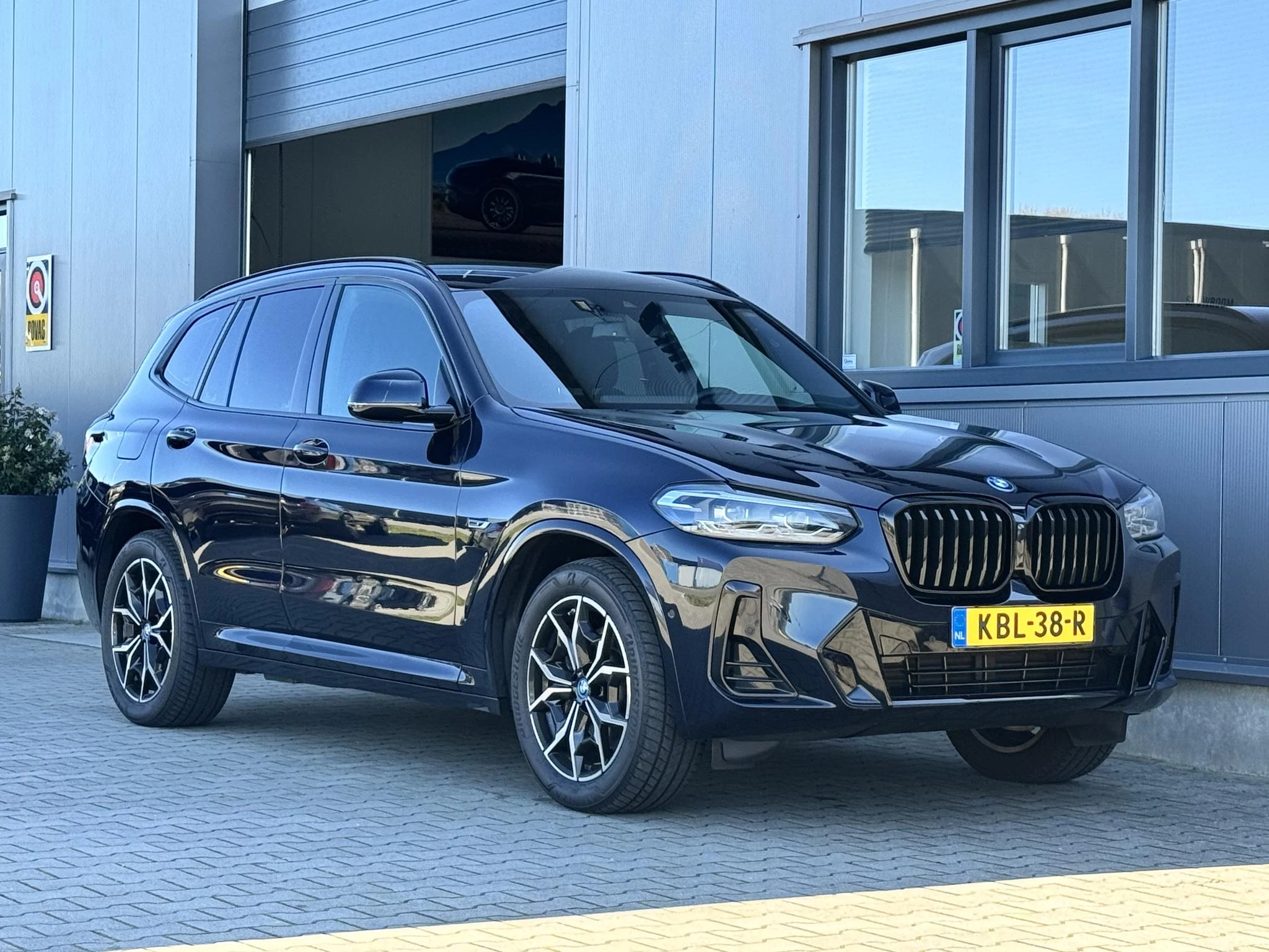 Hoofdafbeelding BMW X3