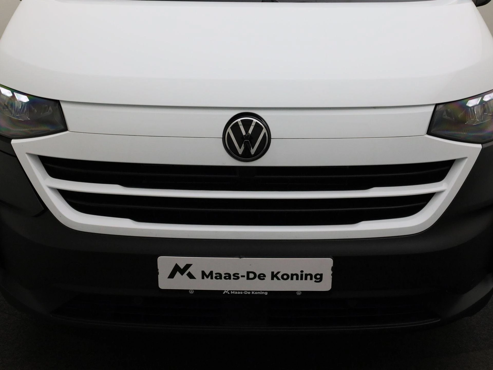 Hoofdafbeelding Volkswagen e-Transporter