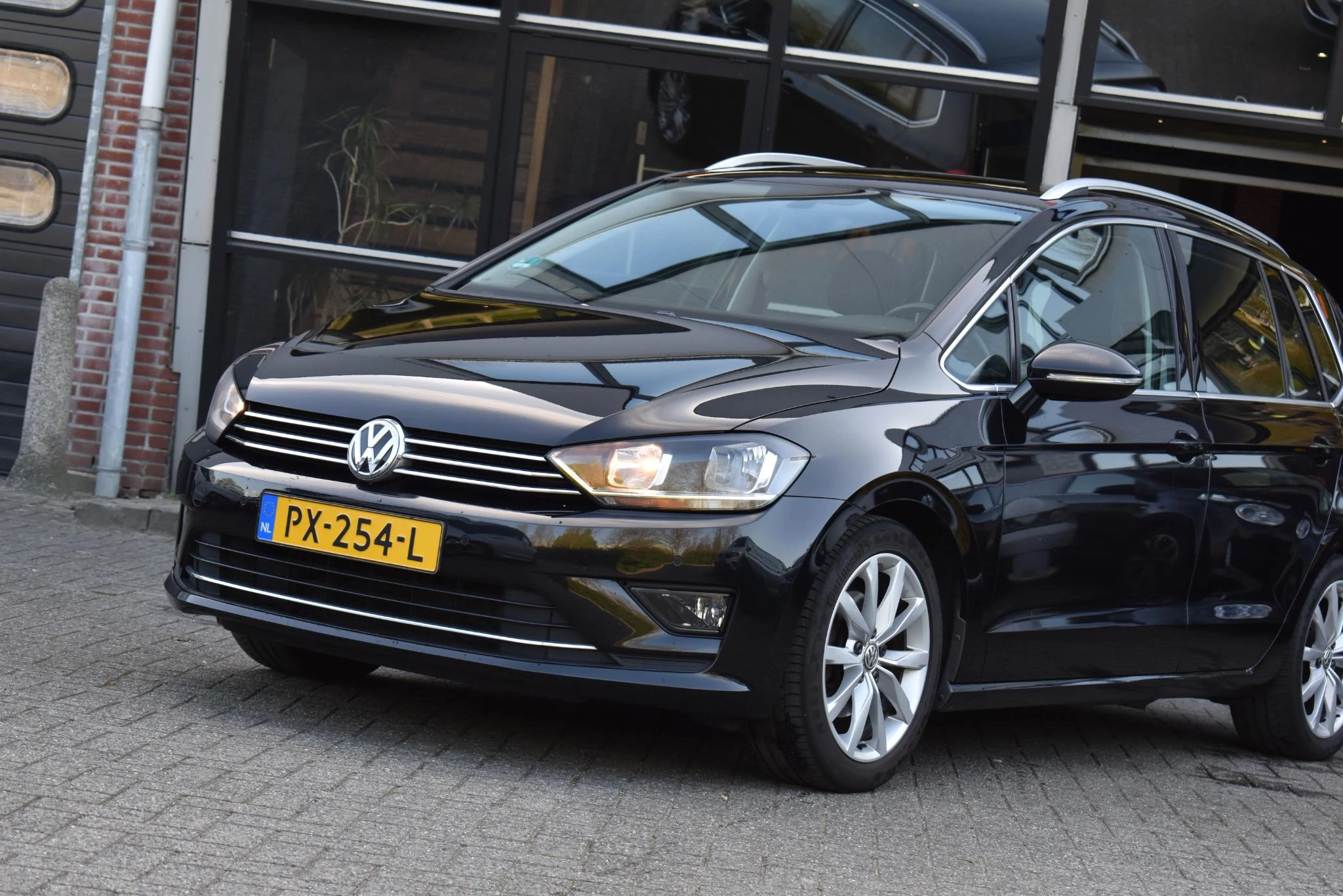 Hoofdafbeelding Volkswagen Golf Sportsvan