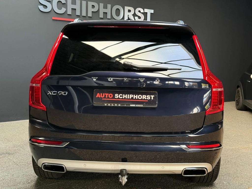 Hoofdafbeelding Volvo XC90