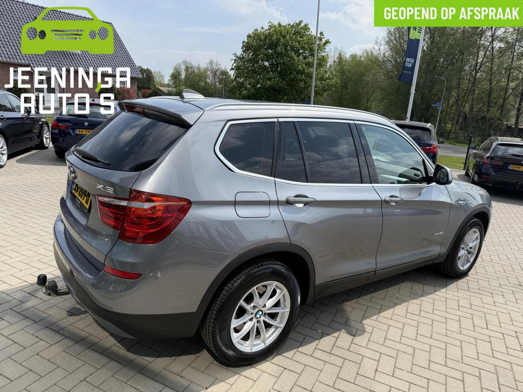 Hoofdafbeelding BMW X3