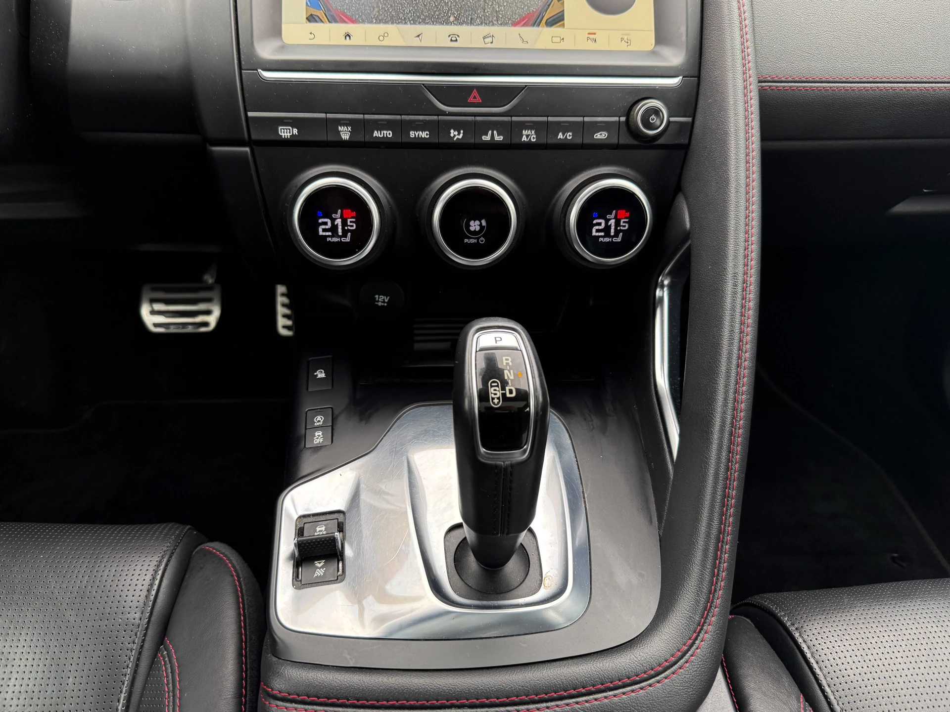 Hoofdafbeelding Jaguar E-PACE