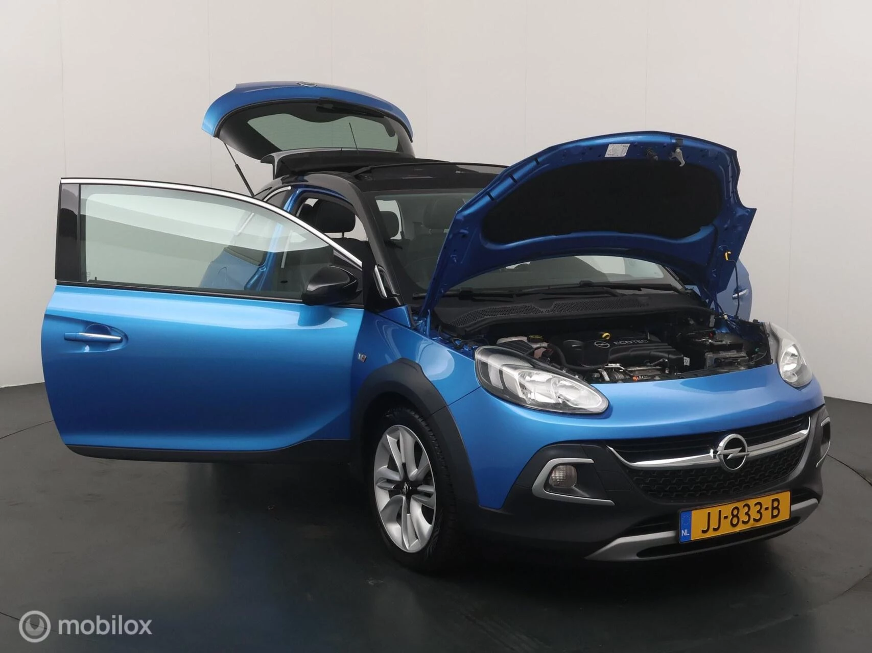 Hoofdafbeelding Opel ADAM