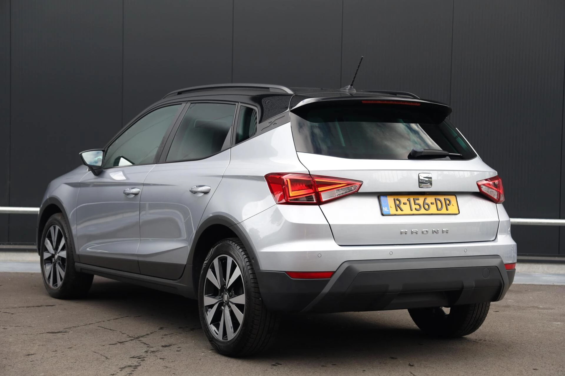 Hoofdafbeelding SEAT Arona