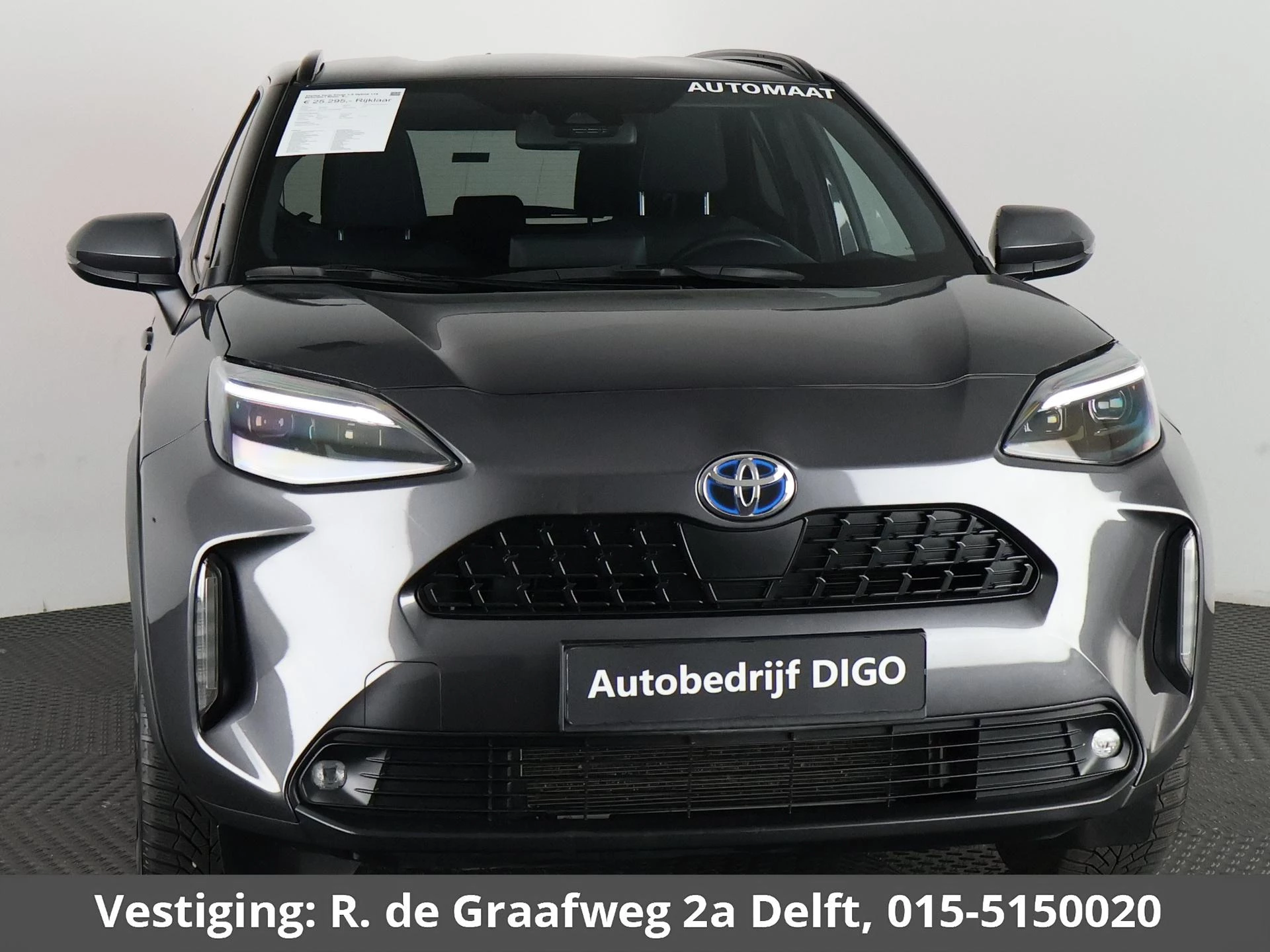 Hoofdafbeelding Toyota Yaris Cross