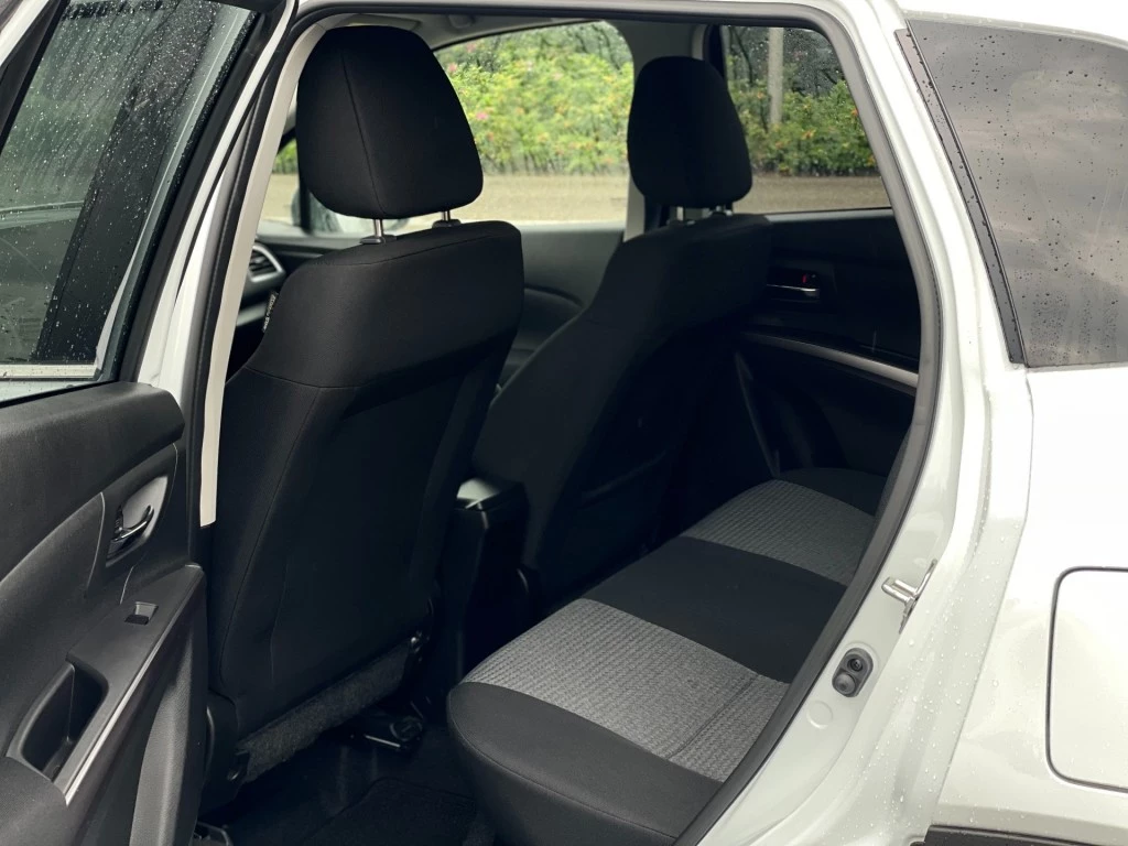 Hoofdafbeelding Suzuki S-Cross