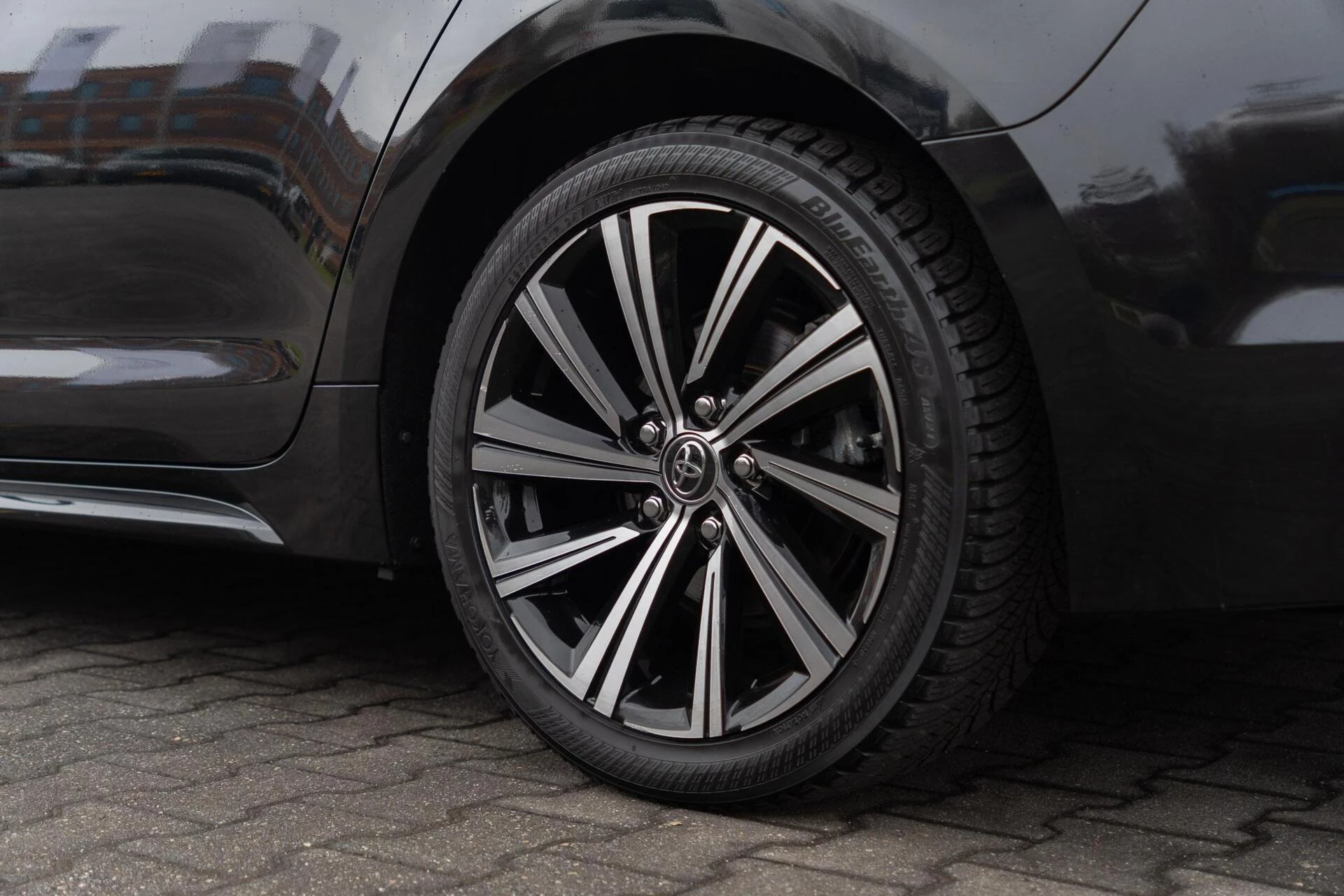 Hoofdafbeelding Toyota Corolla Touring Sports