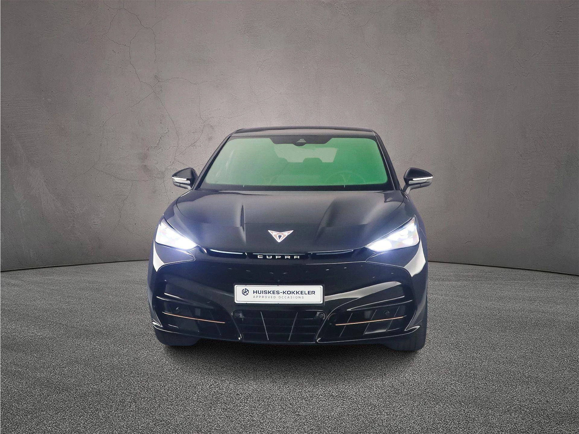 Hoofdafbeelding CUPRA Tavascan