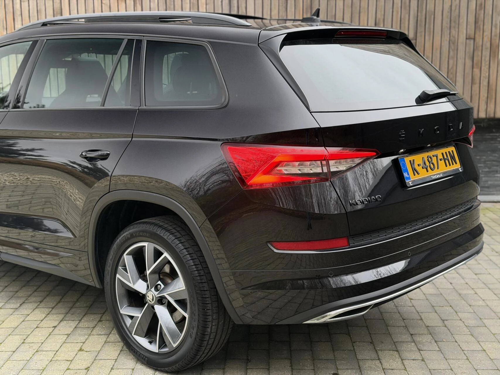 Hoofdafbeelding Škoda Kodiaq