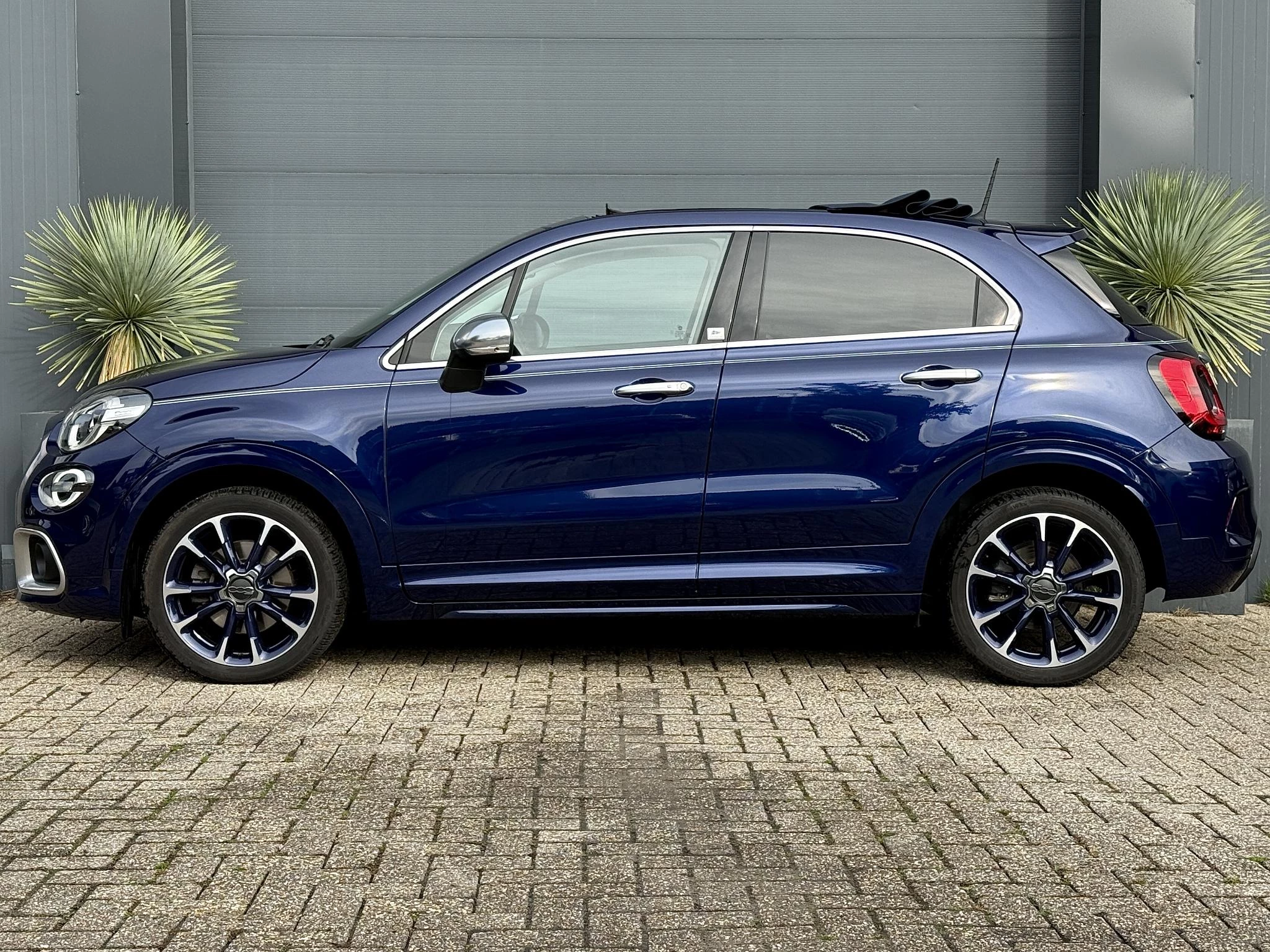 Hoofdafbeelding Fiat 500X