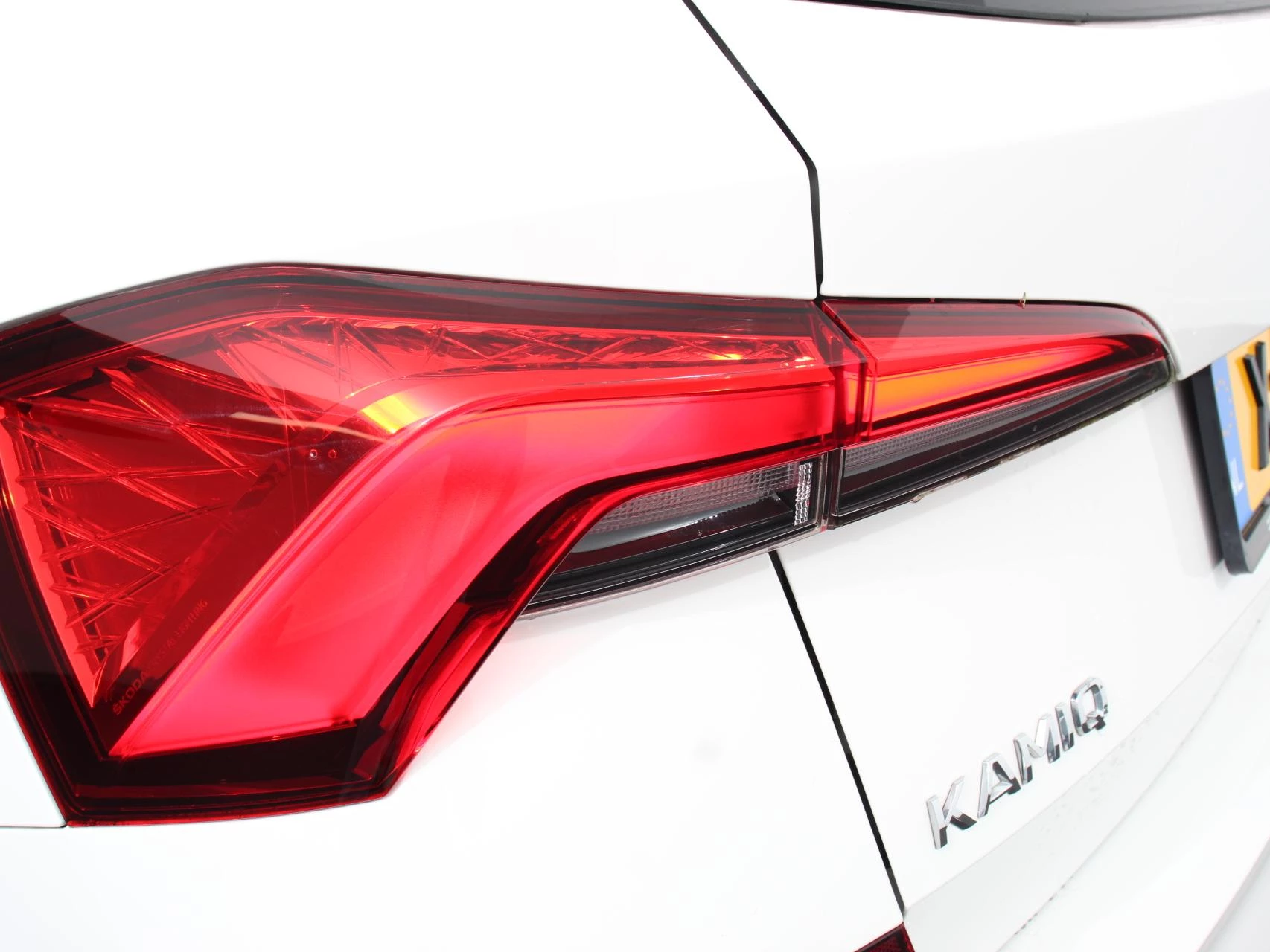 Hoofdafbeelding Škoda Kamiq