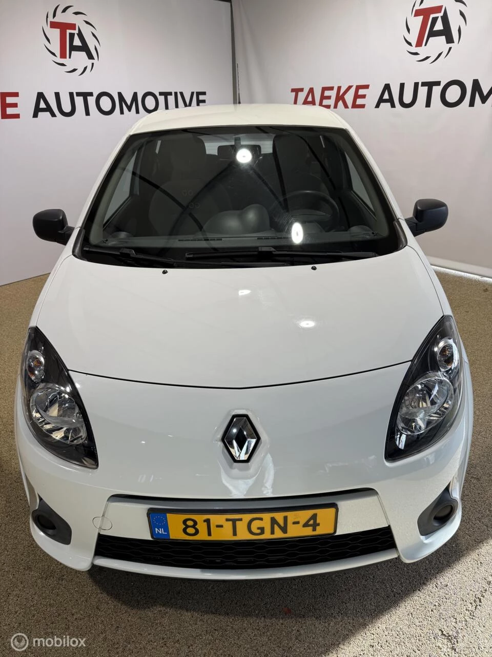 Hoofdafbeelding Renault Twingo