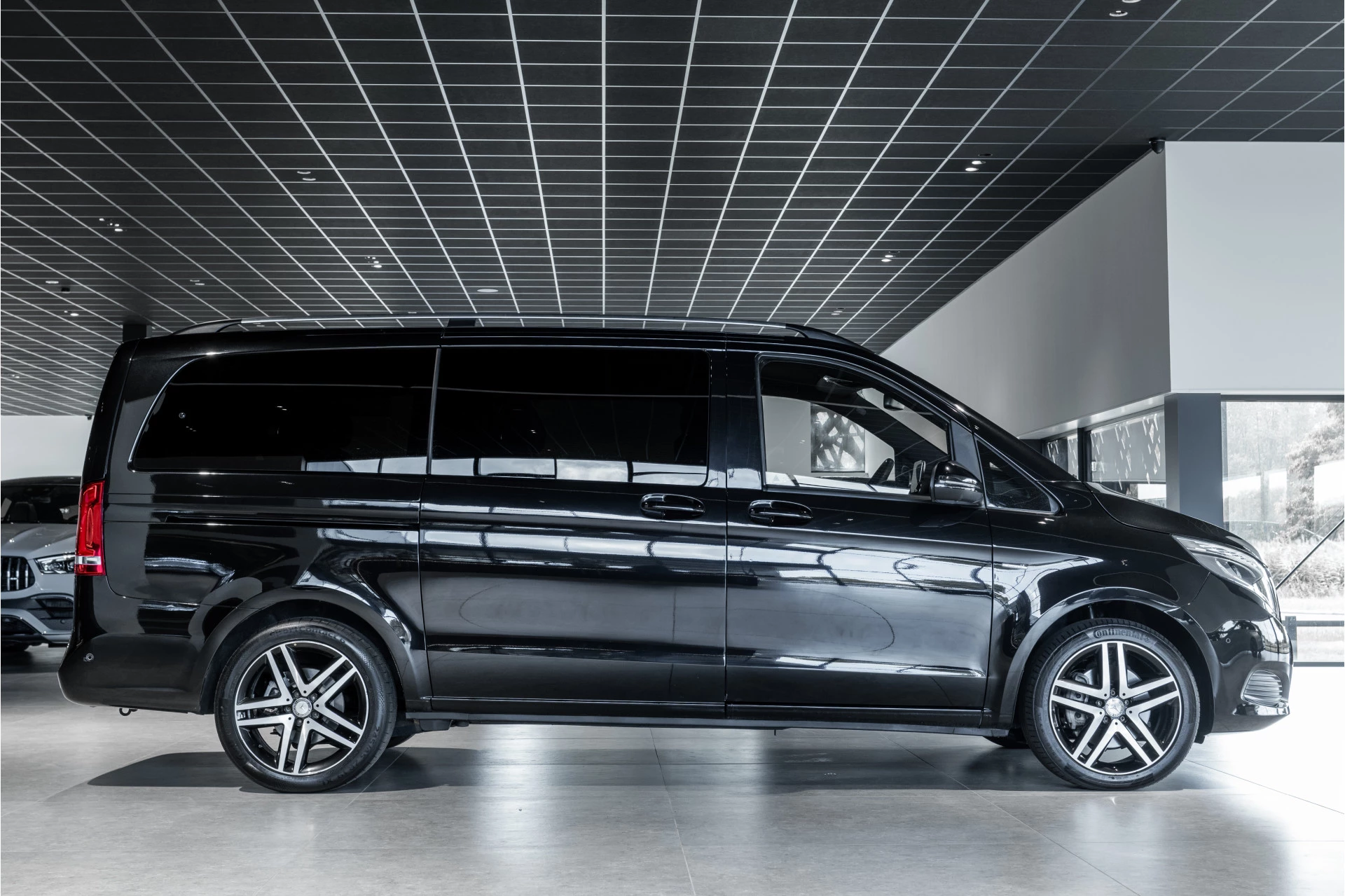 Hoofdafbeelding Mercedes-Benz V-Klasse
