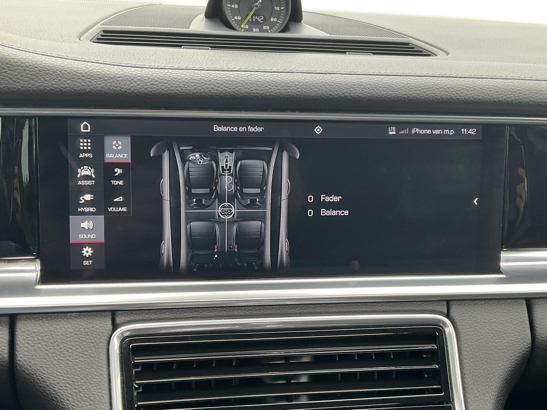 Hoofdafbeelding Porsche Panamera