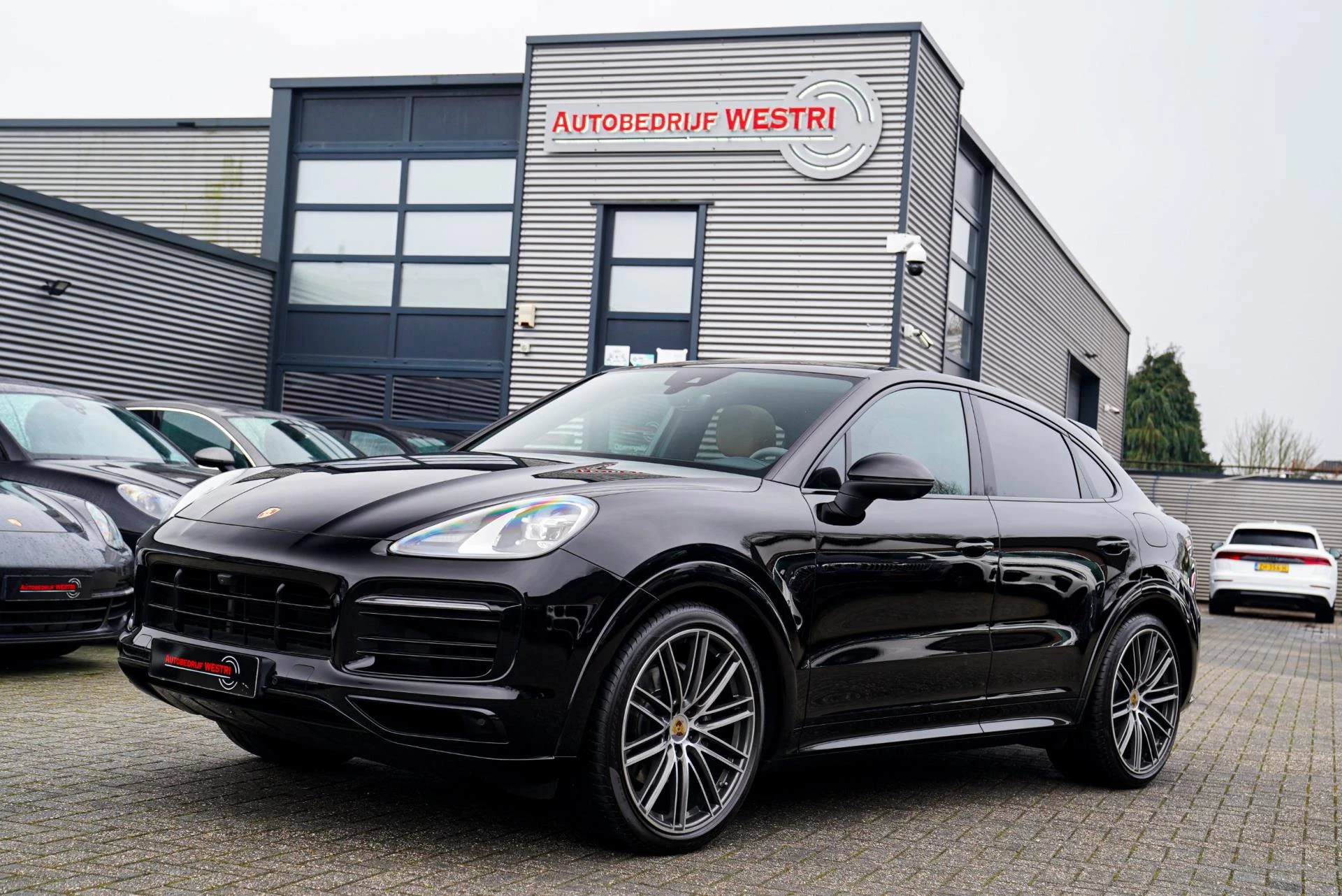 Hoofdafbeelding Porsche Cayenne