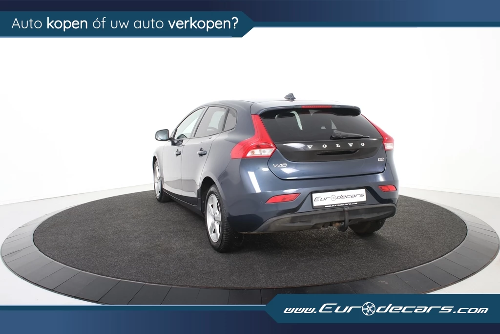 Hoofdafbeelding Volvo V40