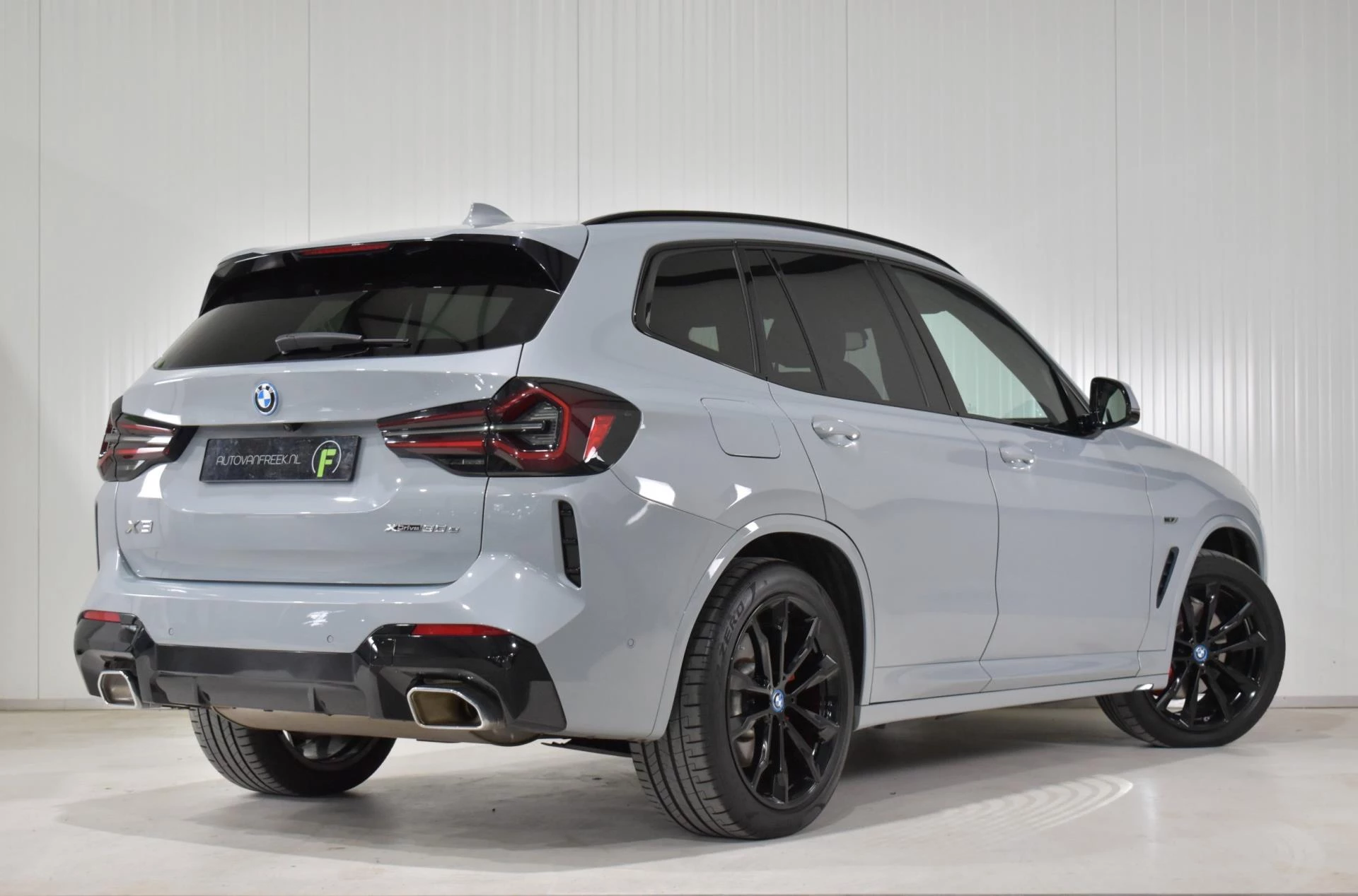 Hoofdafbeelding BMW X3