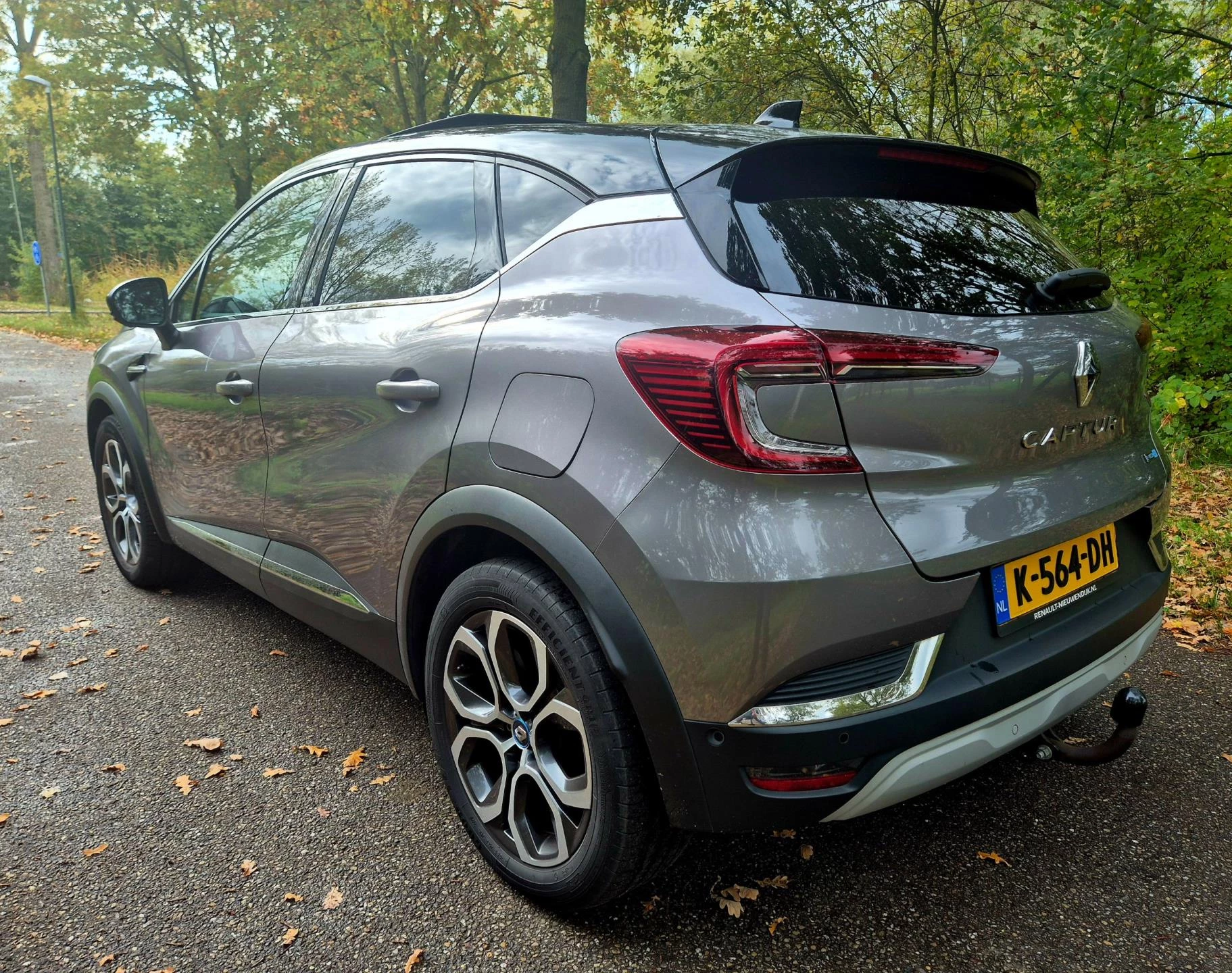 Hoofdafbeelding Renault Captur