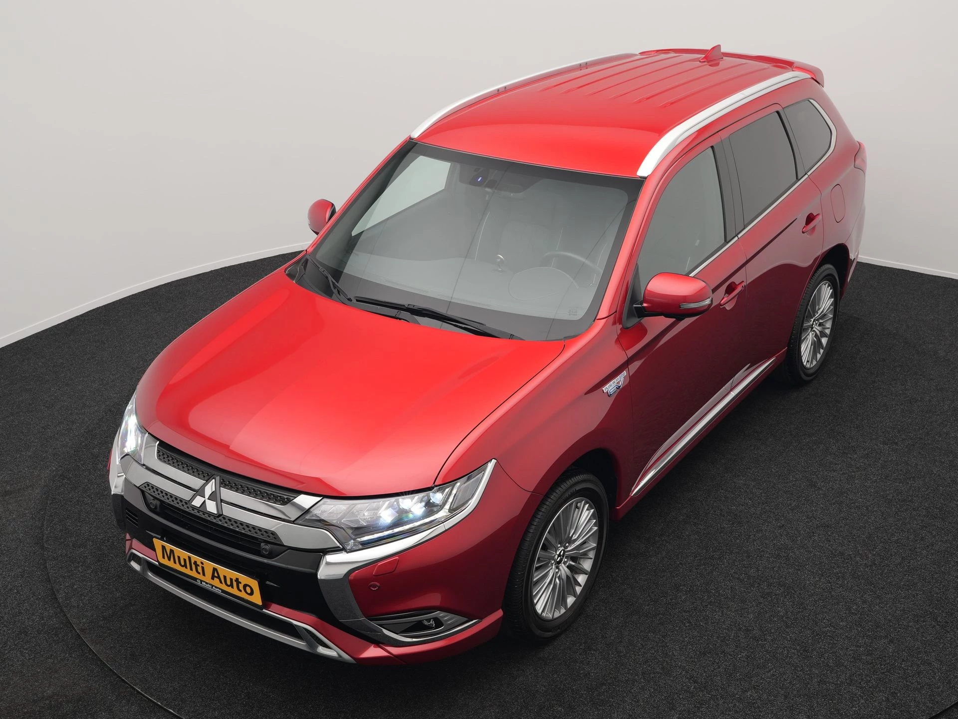Hoofdafbeelding Mitsubishi Outlander