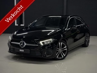 Mercedes A-klasse 220 Premium|SFEER|360|MEMORY|LED|CRUISE