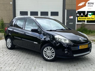 Renault Clio Estate 1.2 TCE APK NIEUW/CRUISE/DISTRBTIE NIEUW