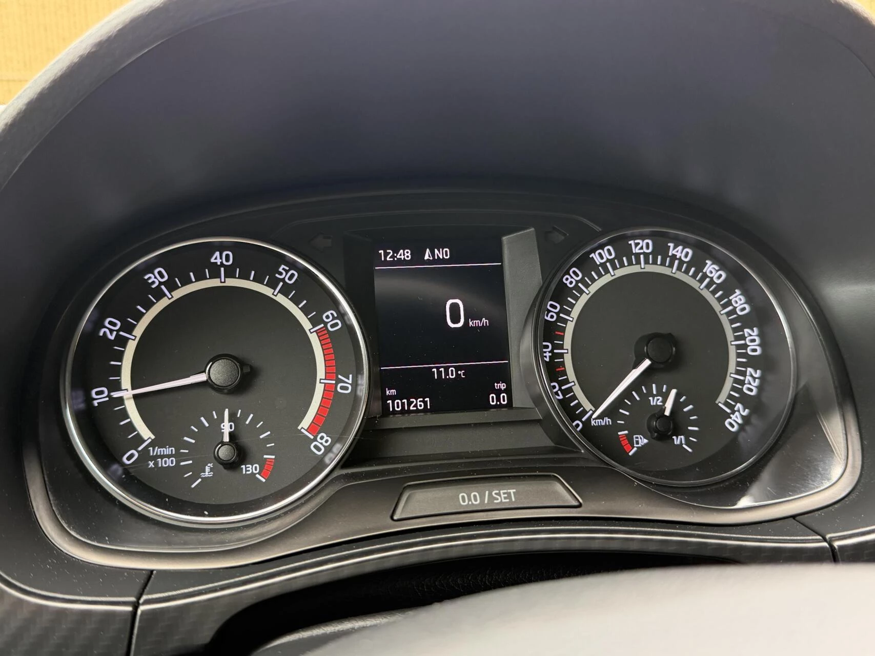 Hoofdafbeelding Škoda Fabia