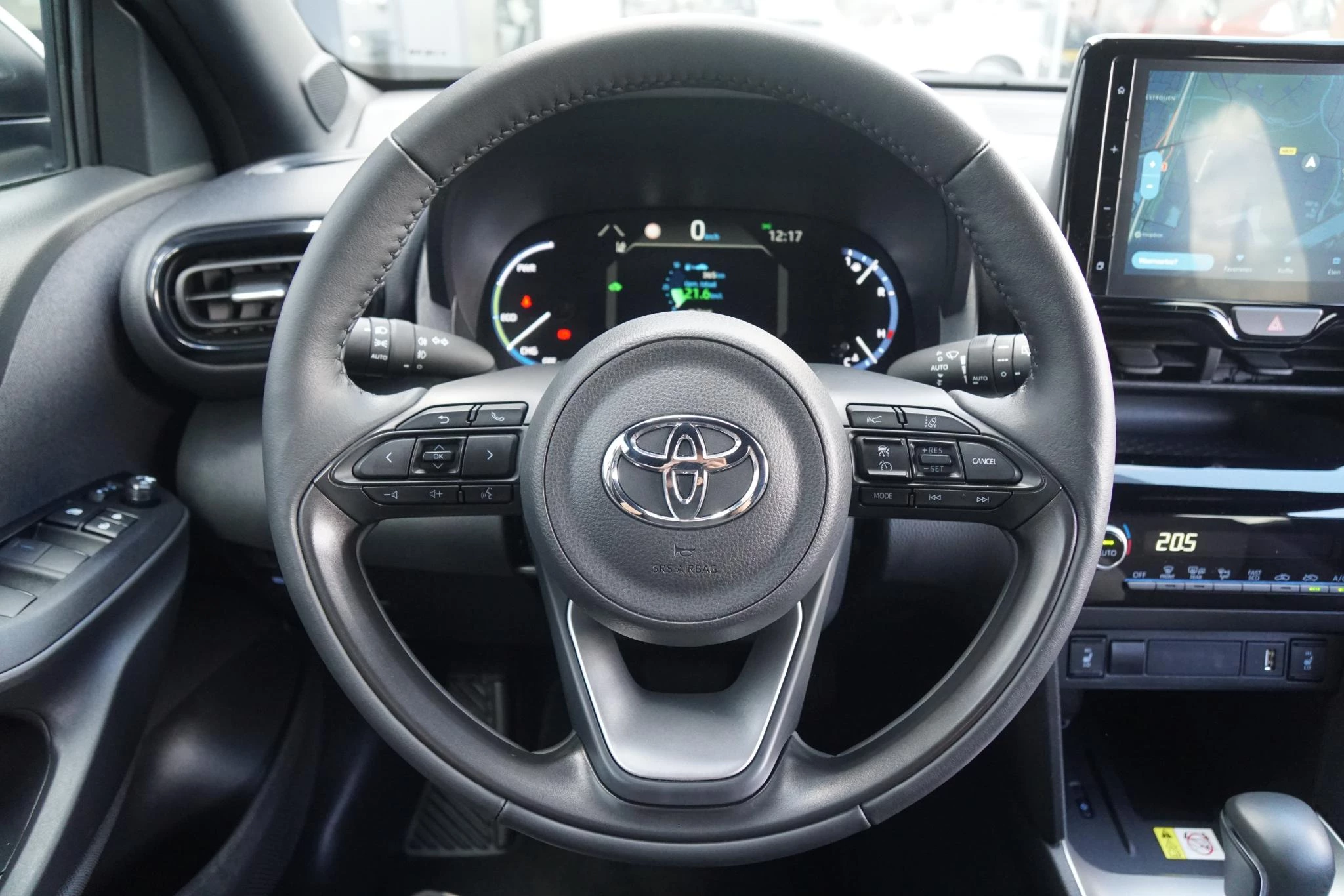 Hoofdafbeelding Toyota Yaris Cross