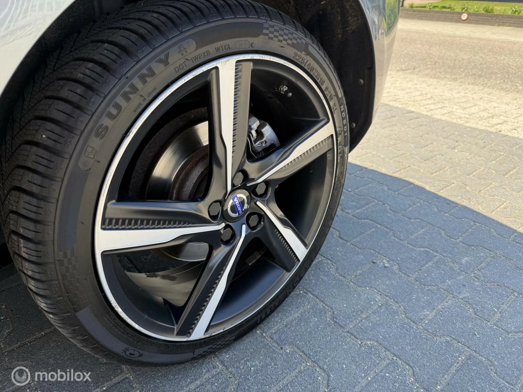 Hoofdafbeelding Volvo V40