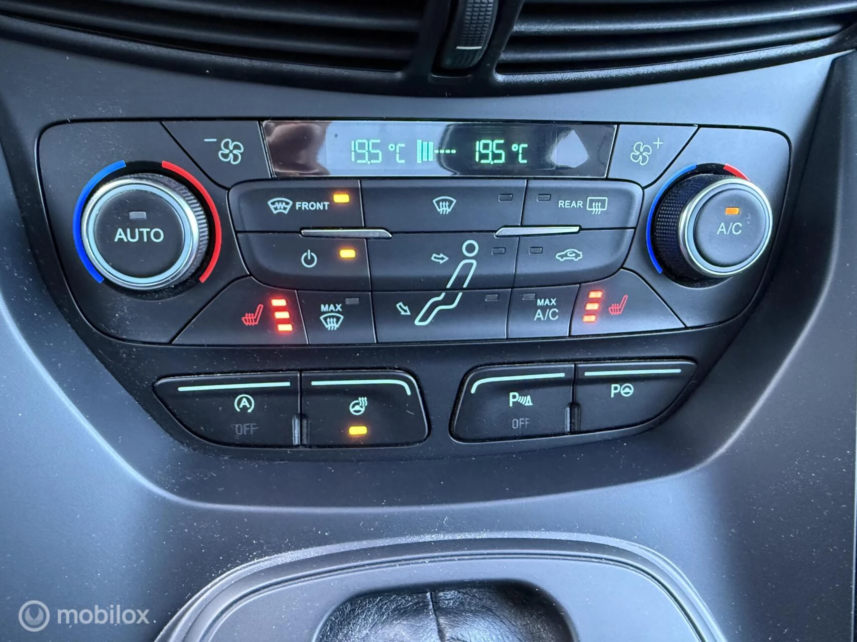 Hoofdafbeelding Ford C-MAX