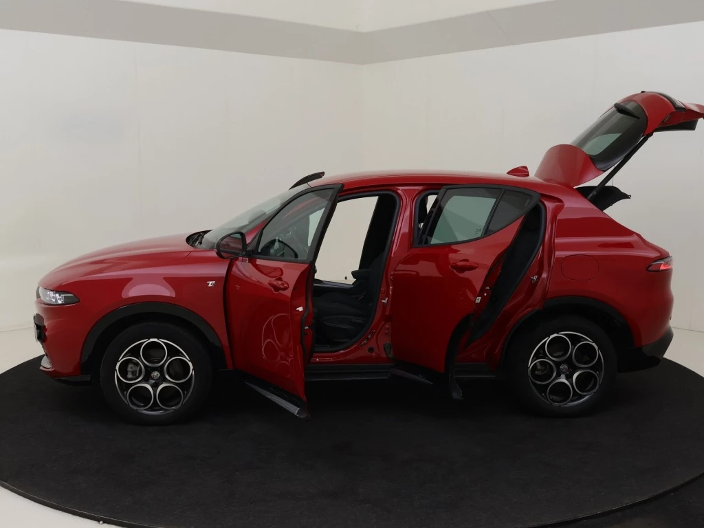 Hoofdafbeelding Alfa Romeo Tonale