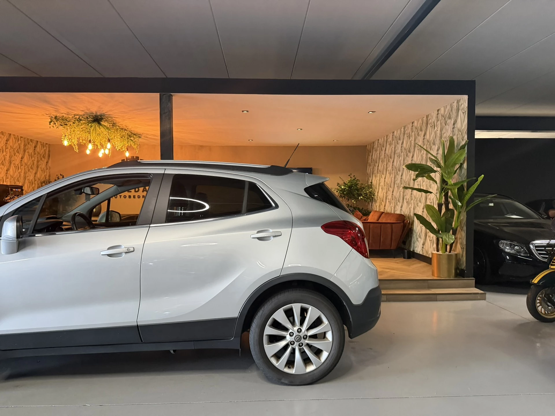 Hoofdafbeelding Opel Mokka