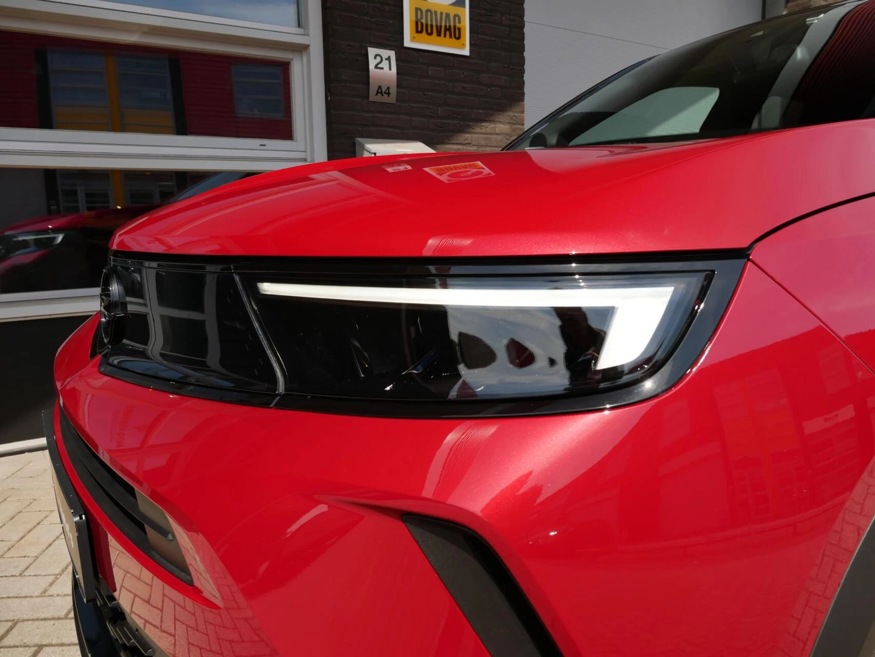 Hoofdafbeelding Opel Mokka