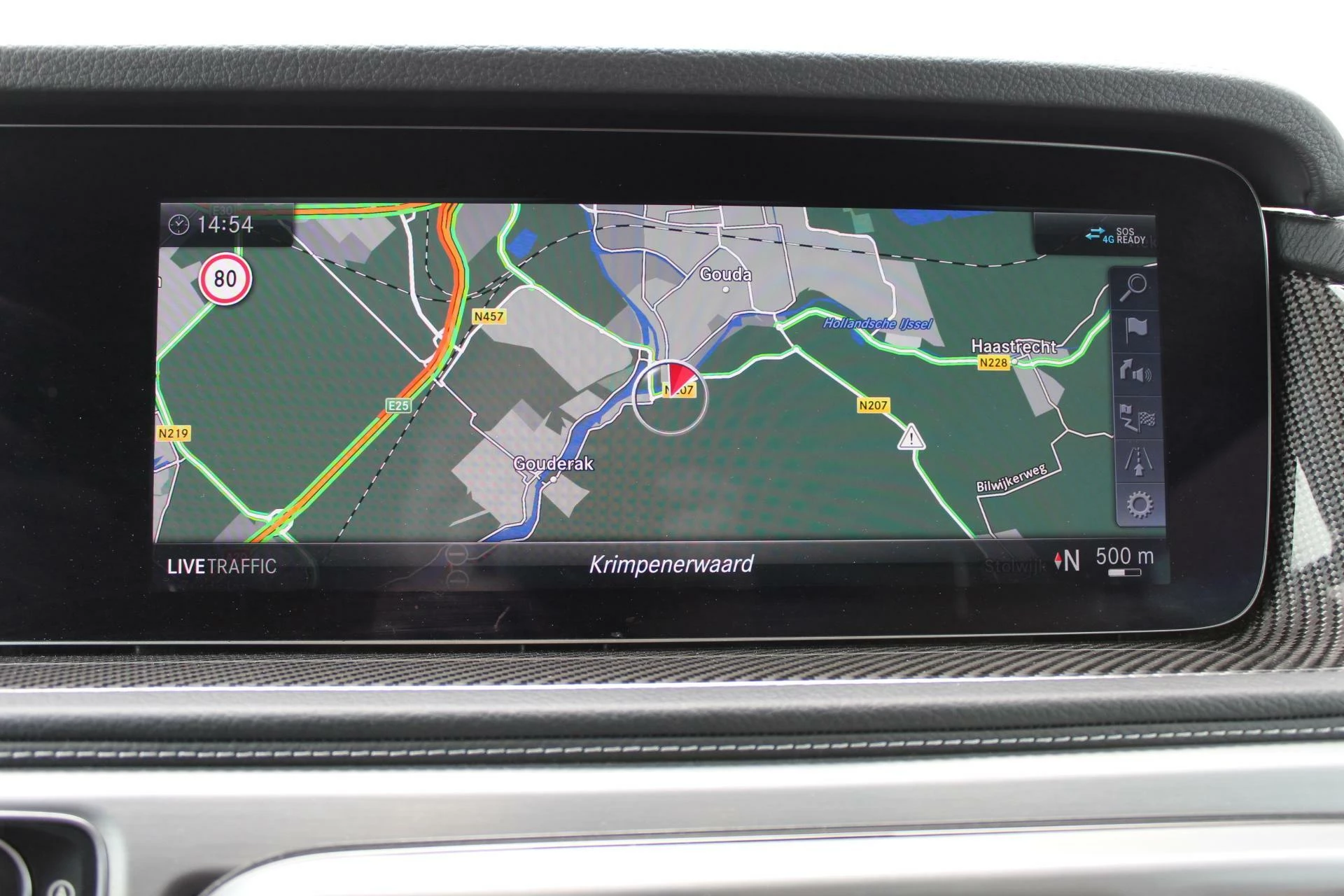 Hoofdafbeelding Mercedes-Benz G-Klasse