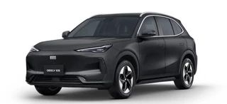 Geely E5 Max+ 68 kWh | 19'' | Flyme Premium (16 speakers) | Massage+Ventilatie | Pano | Elek. Klep | Stuur-Stoelverw. | 450 WLTP