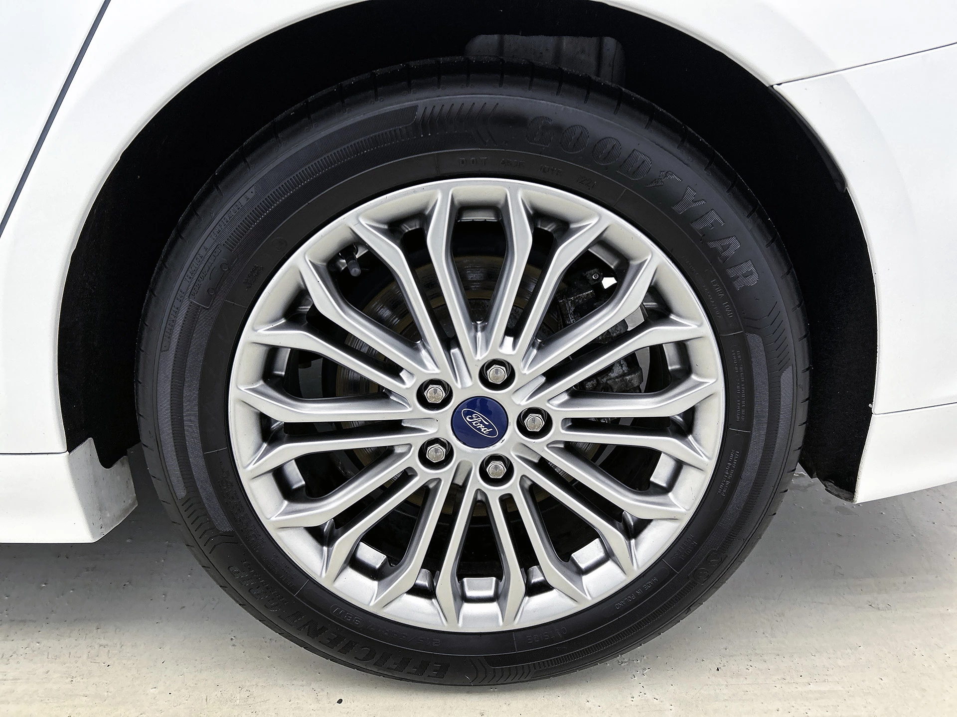 Hoofdafbeelding Ford Mondeo