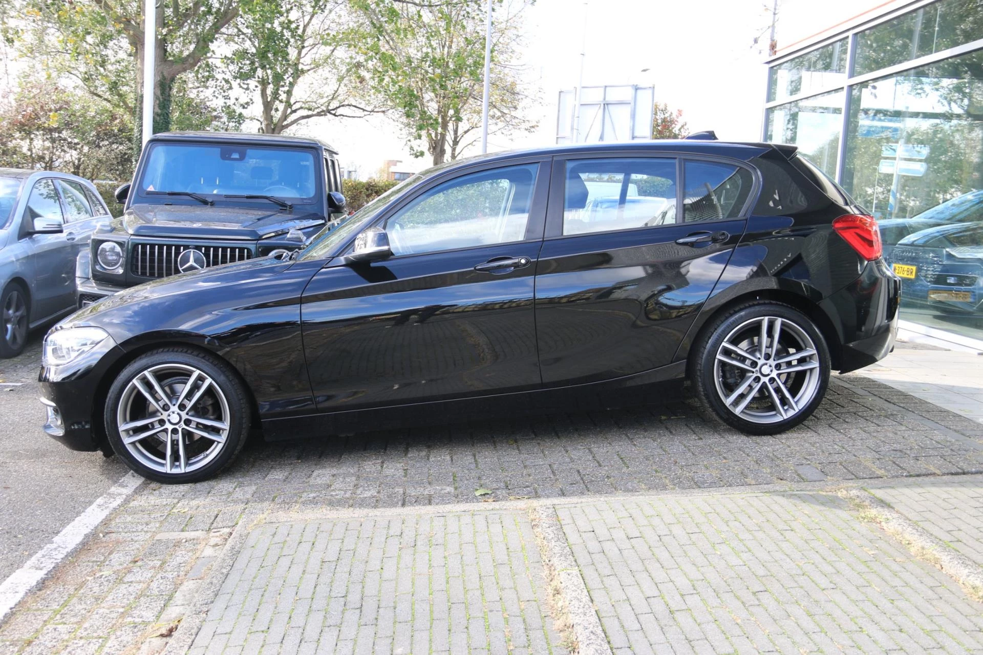 Hoofdafbeelding BMW 1 Serie