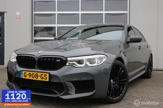 BMW 5-serie M5 600pk BJ-2019/NL-GELEVERD/SOFTCLOSE/ECC/NAP