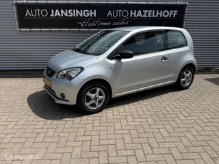 SEAT Mii 1.0 Sport Connect | Airco | LM Velgen | Weinig km | Nieuwe apk | RIJKLA
