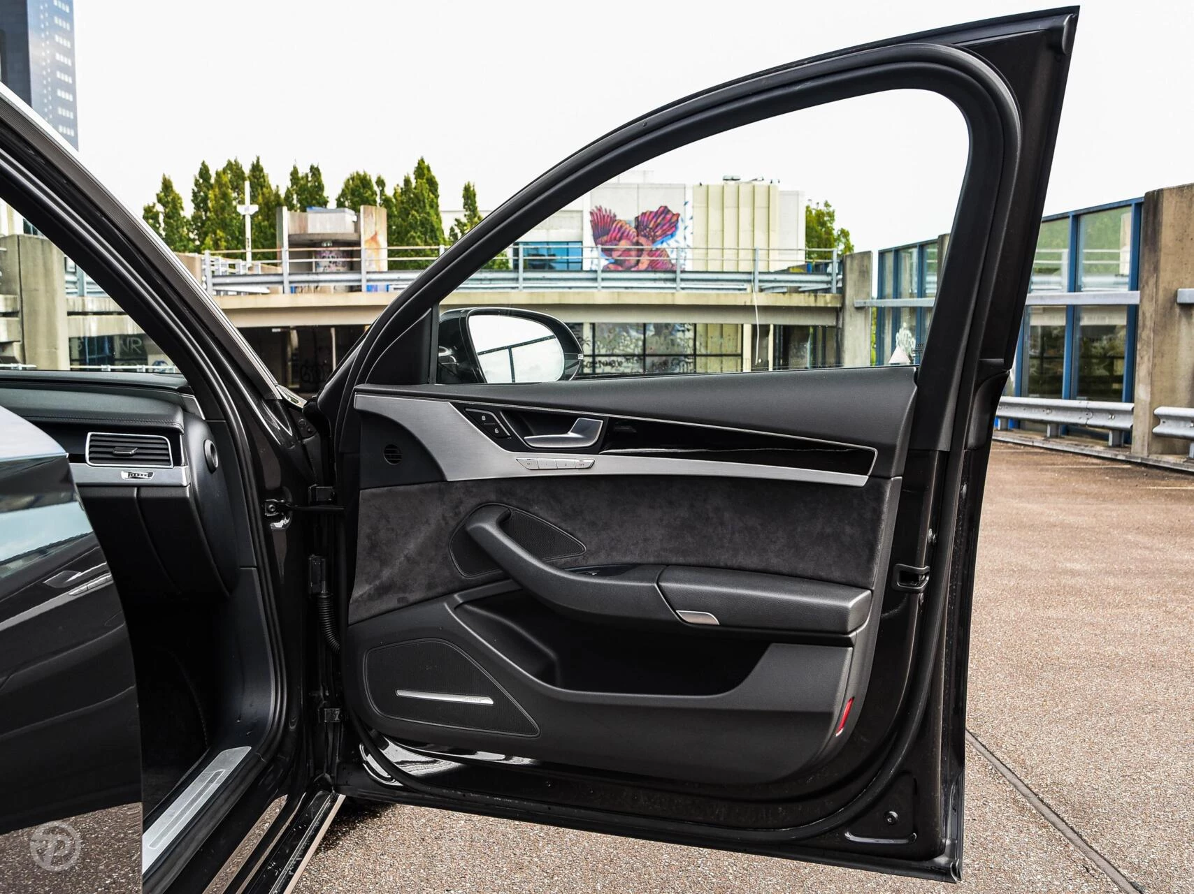 Hoofdafbeelding Audi A8