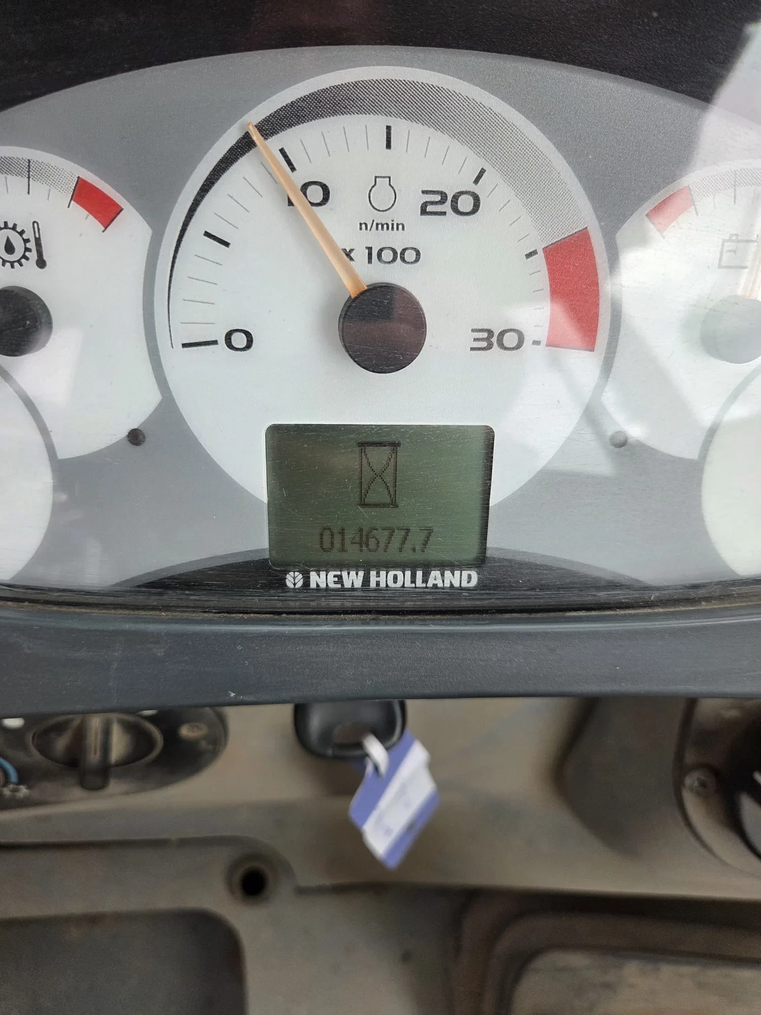 Hoofdafbeelding New Holland 