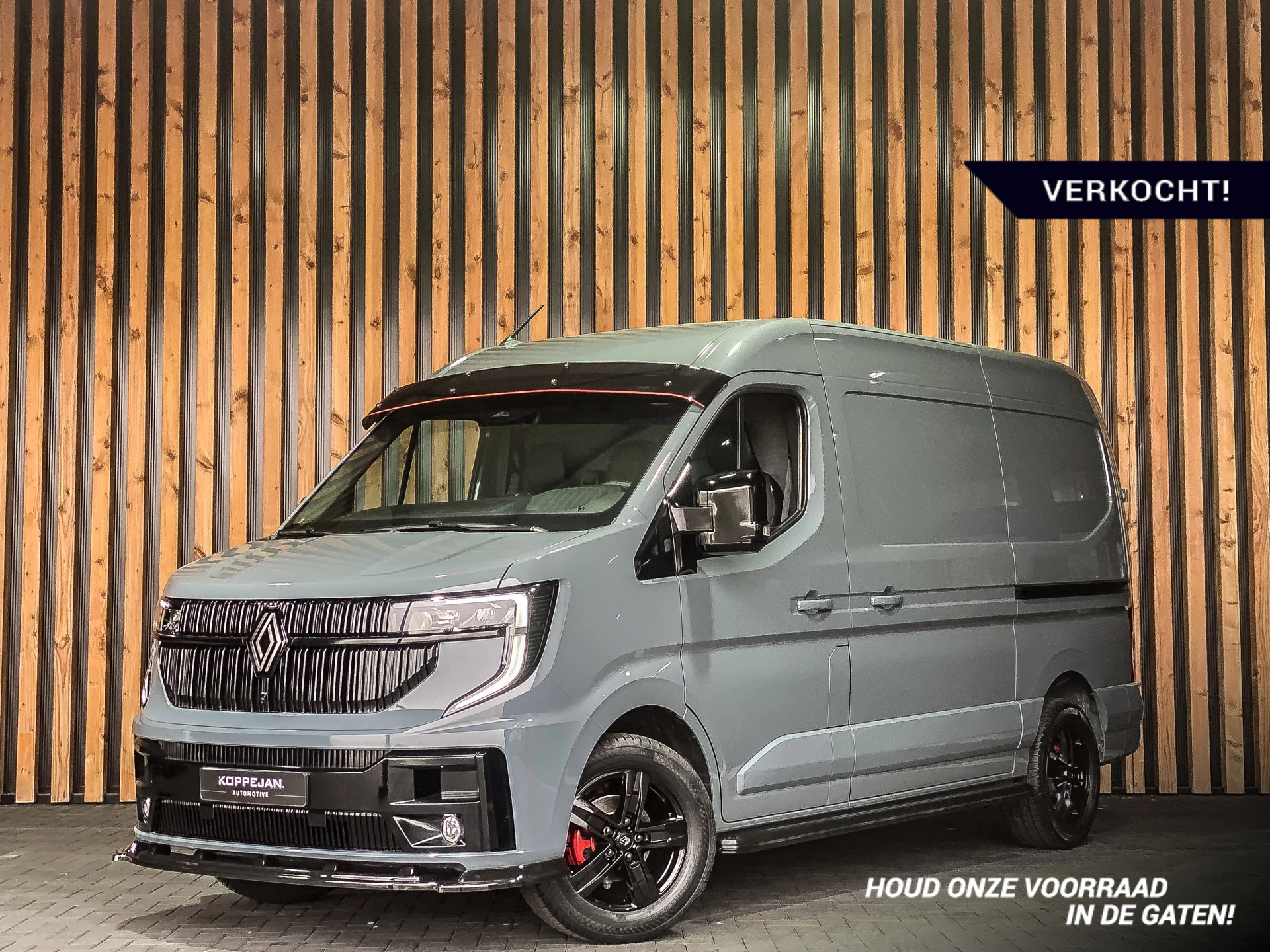 Hoofdafbeelding Renault Master