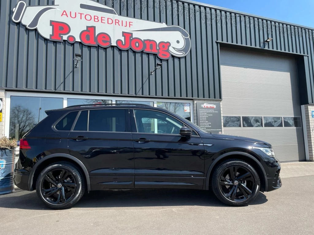 Hoofdafbeelding Volkswagen Tiguan