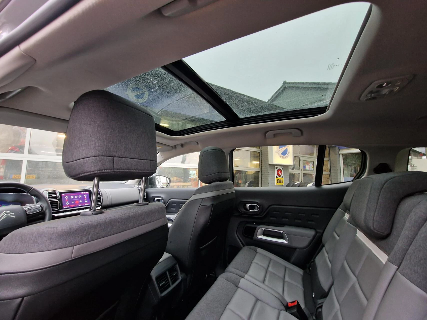 Hoofdafbeelding Citroën C5 Aircross