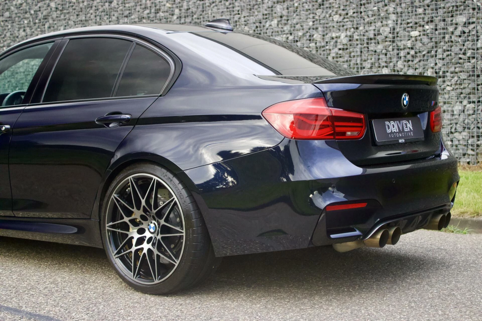 Hoofdafbeelding BMW M3