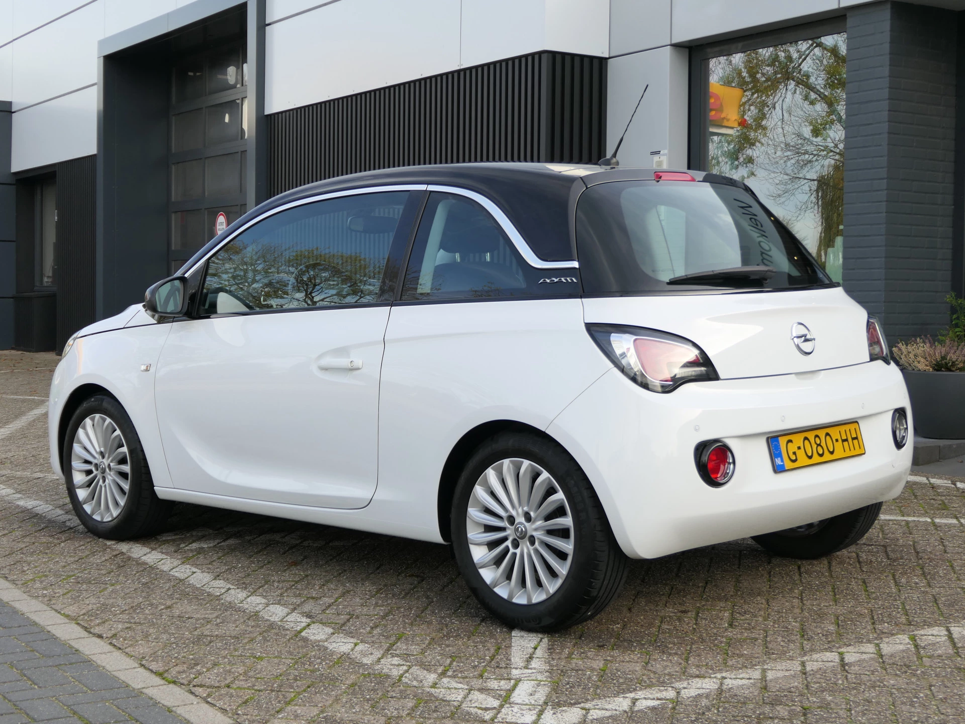 Hoofdafbeelding Opel ADAM