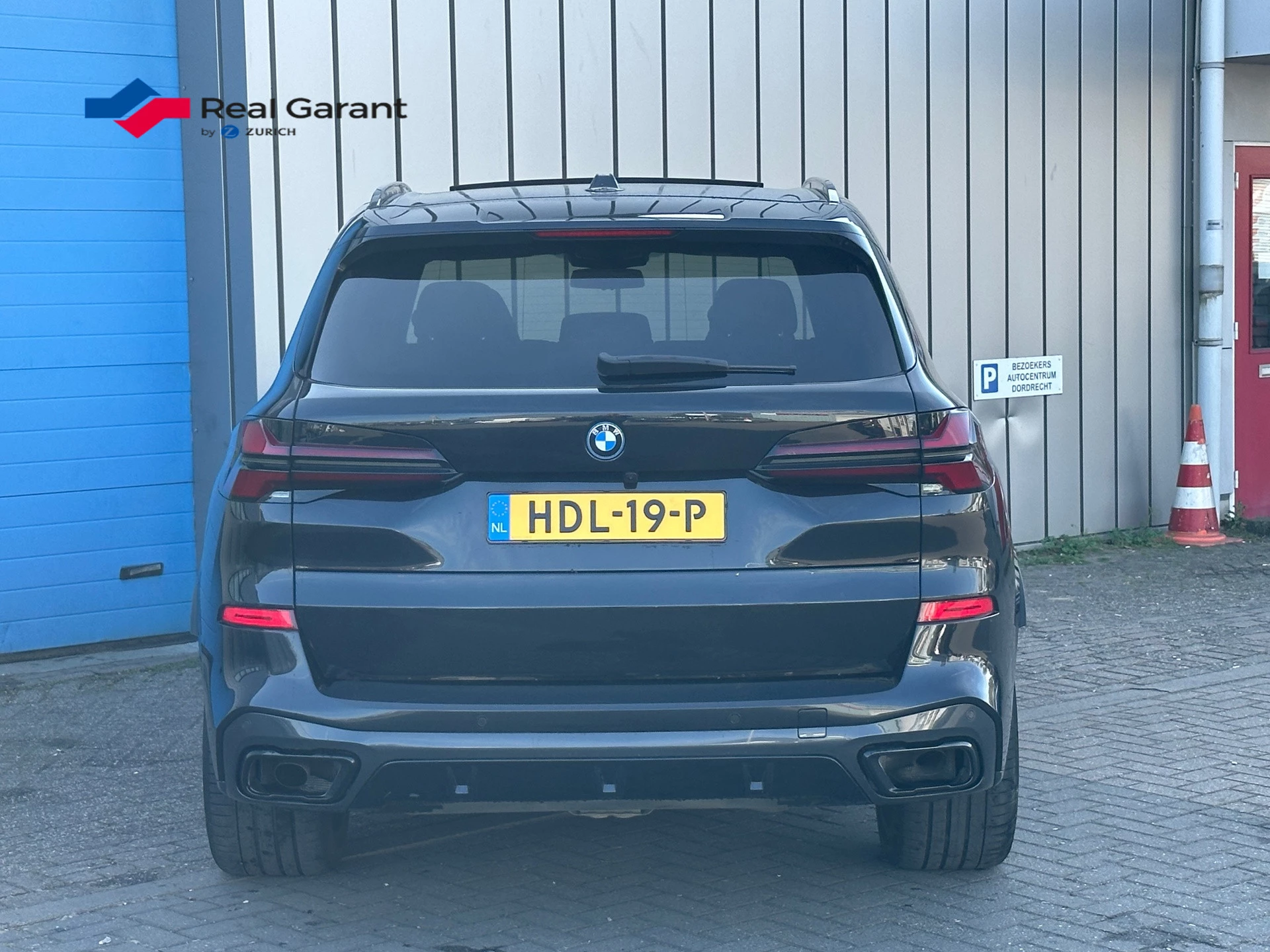 Hoofdafbeelding BMW X5