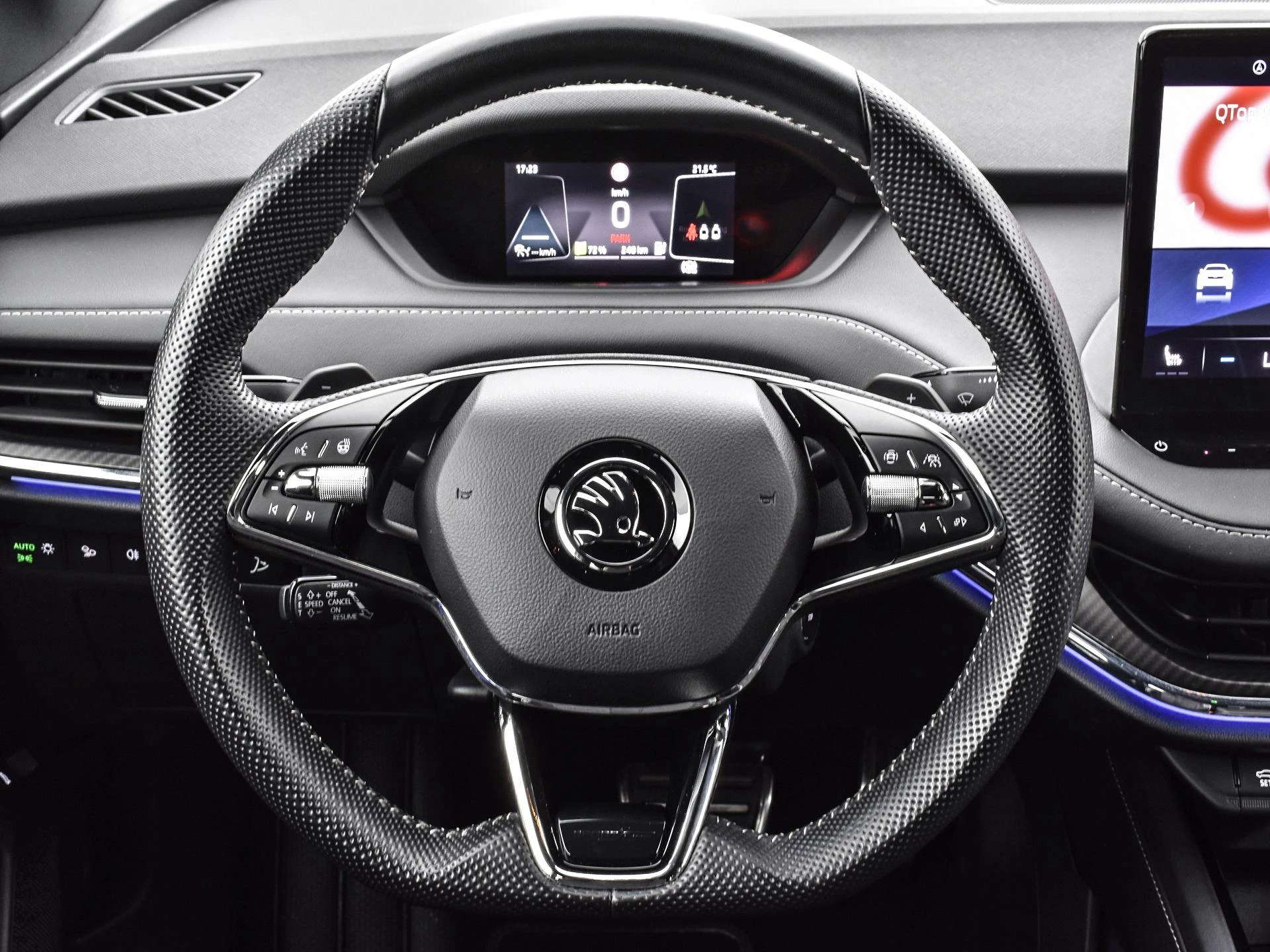 Hoofdafbeelding Škoda Enyaq iV