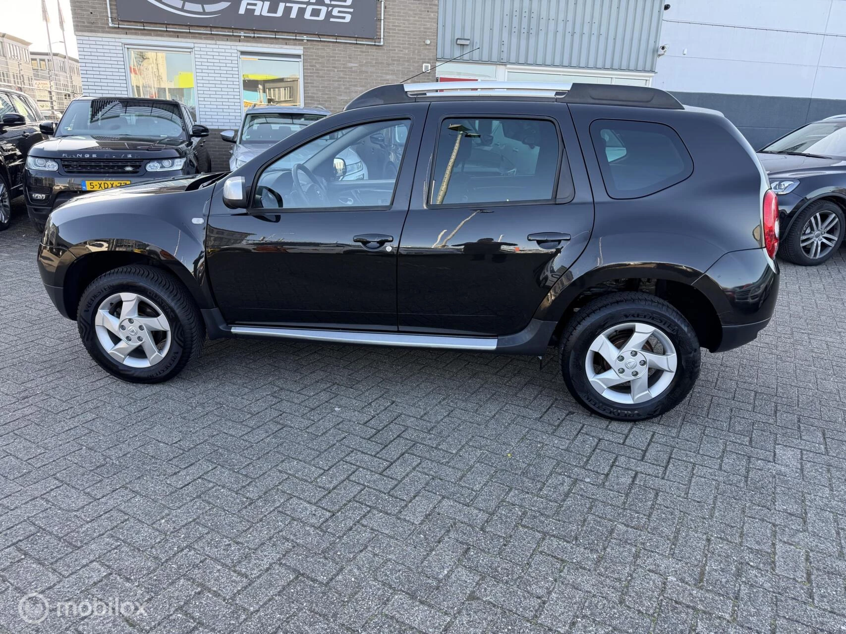 Hoofdafbeelding Dacia Duster