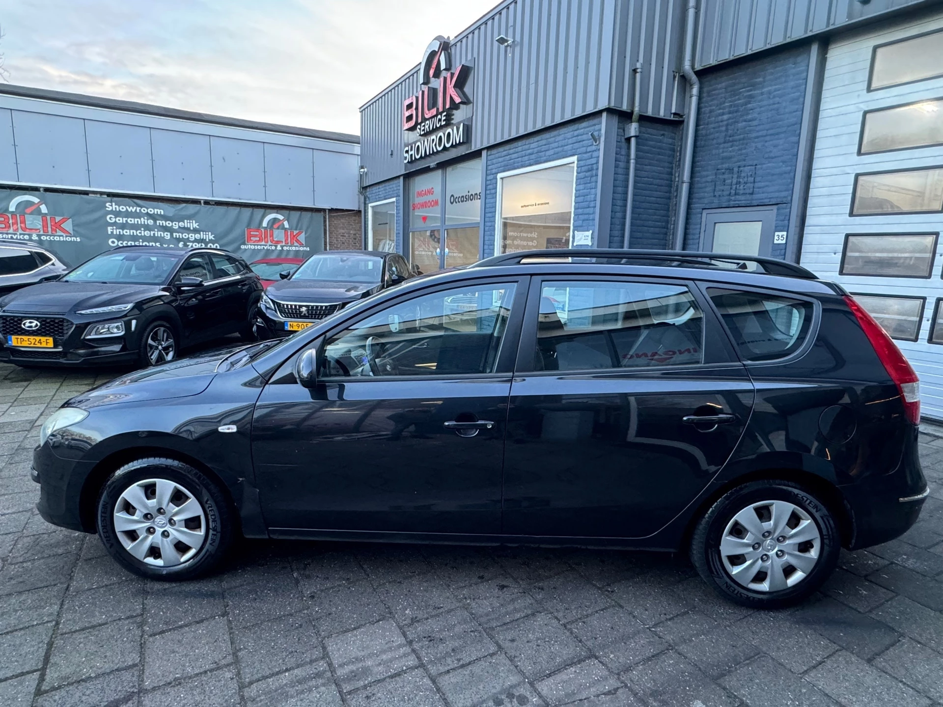 Hoofdafbeelding Hyundai i30